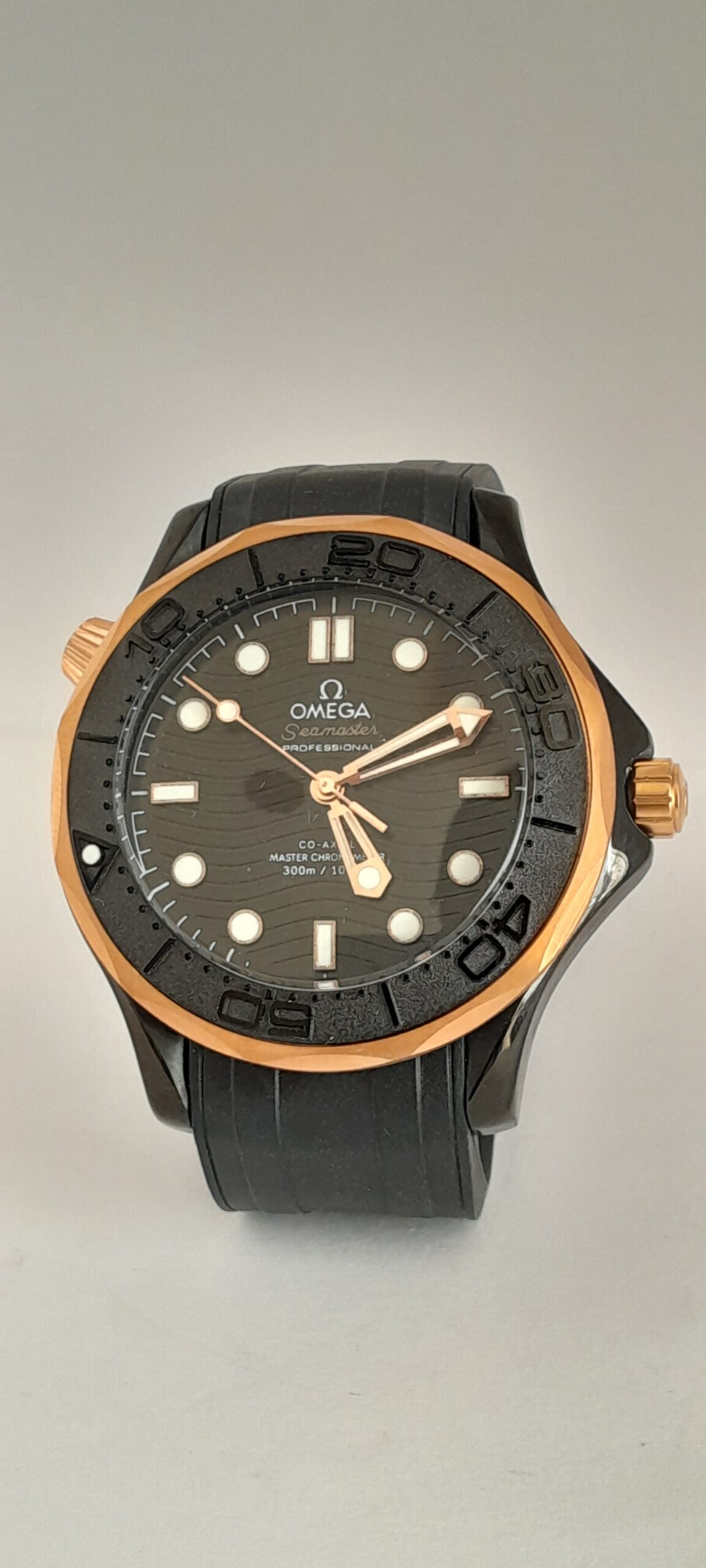 Omega Seamaster Diver 300 M