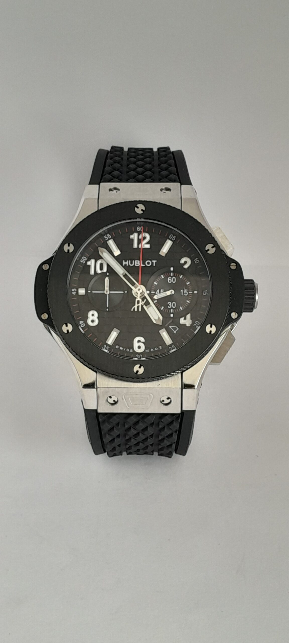 Hublot Big Bang Bisel Negro