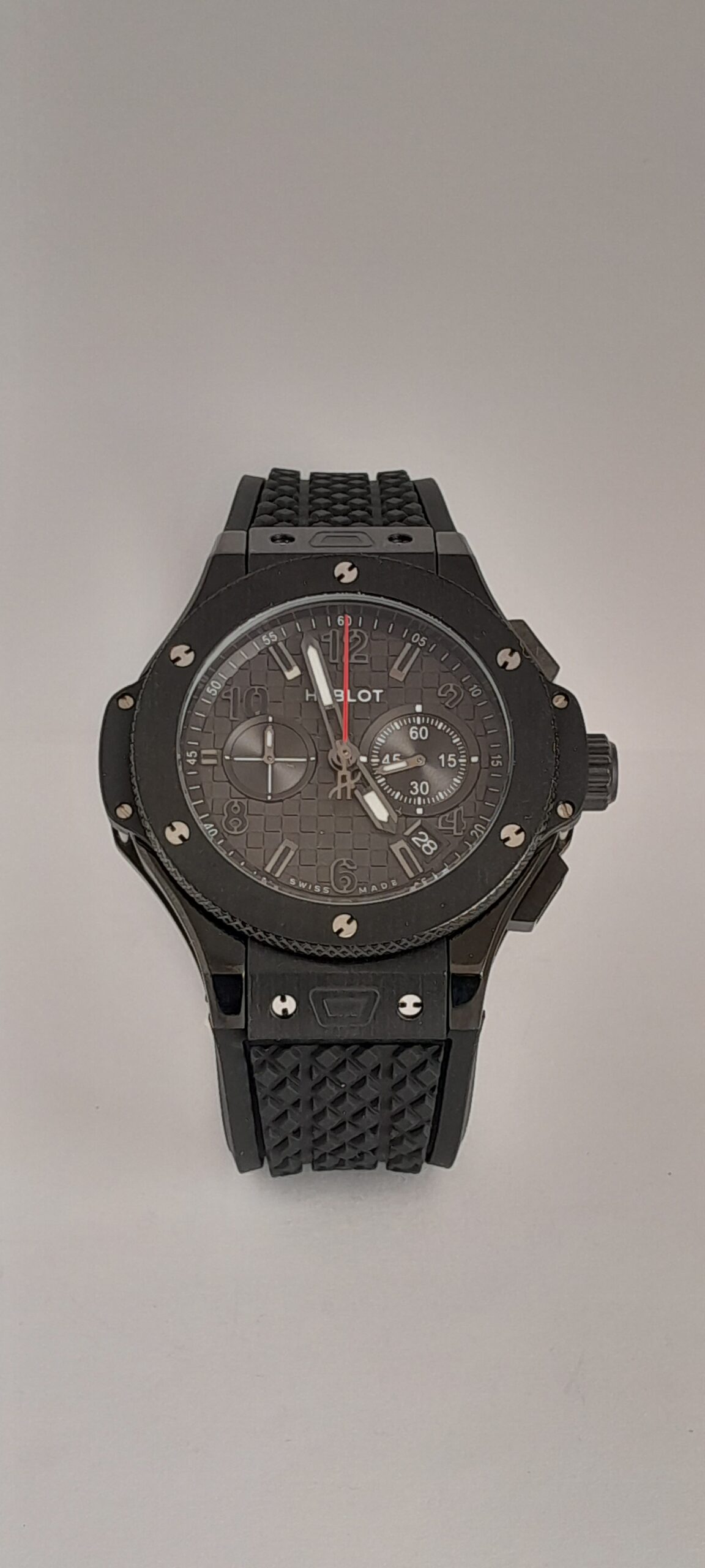 Hublot Big Bang Caja Negra