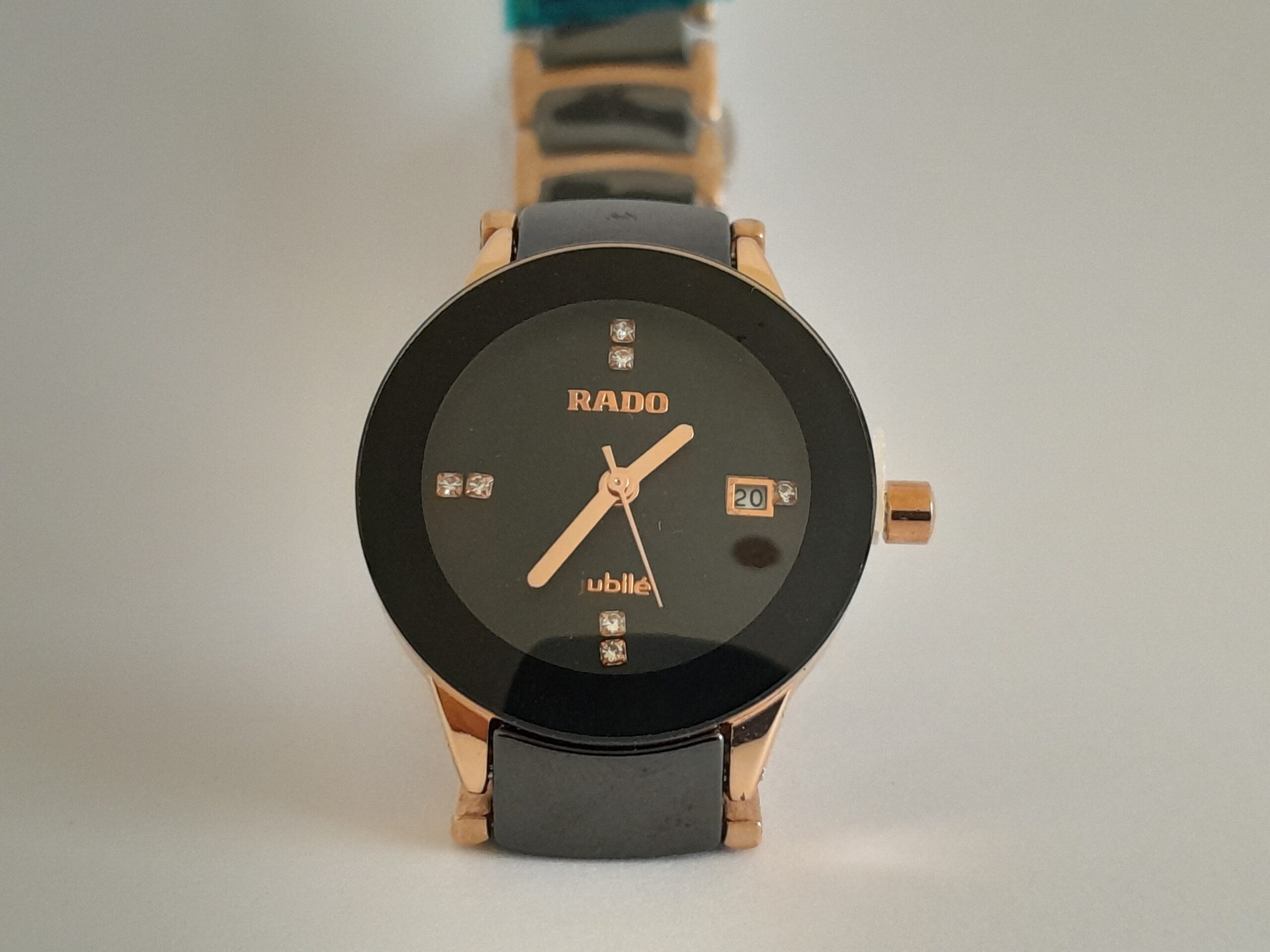 Rado Ceramica  Ngr-Oro