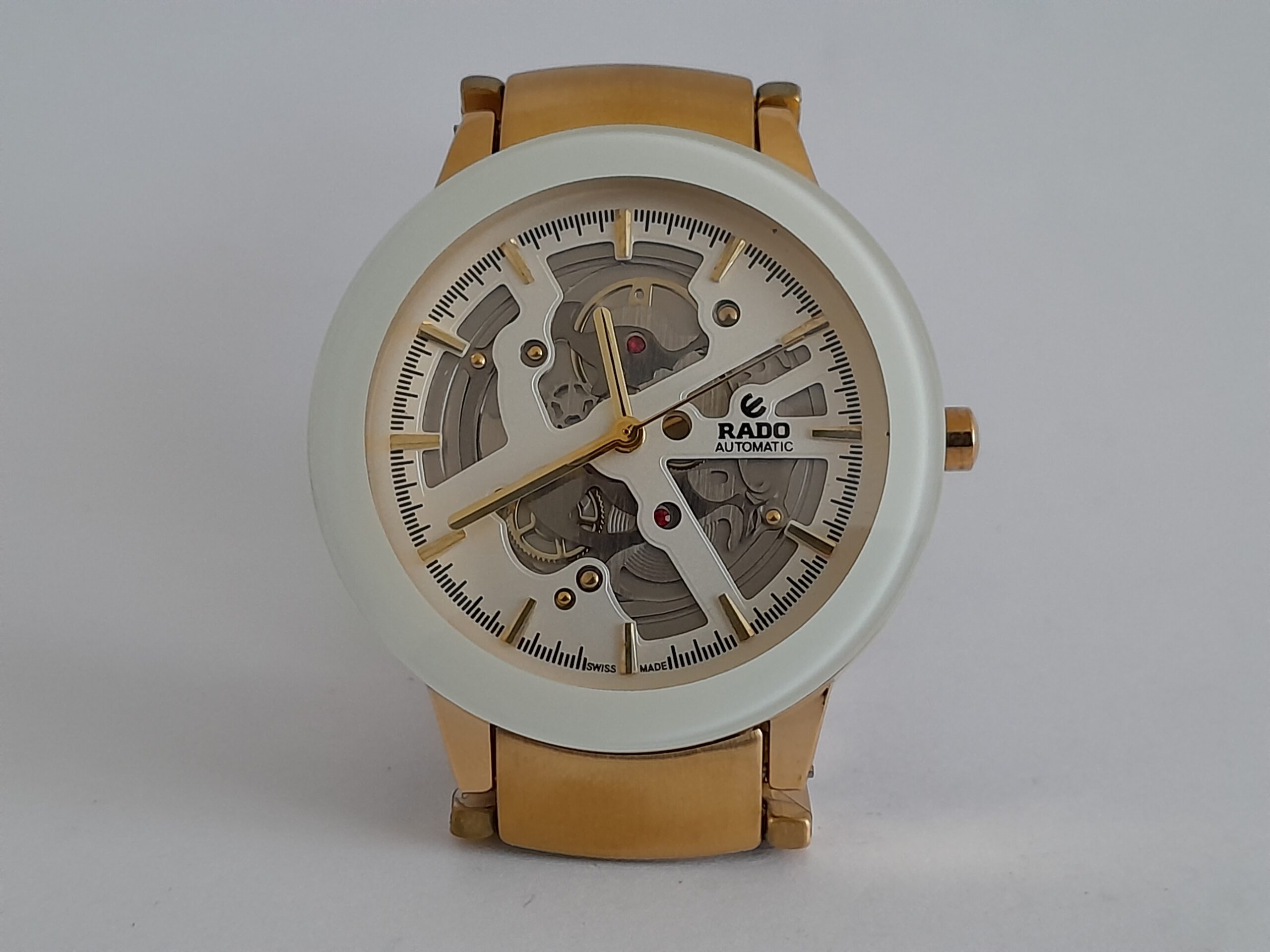 Rado Ceramica Oro