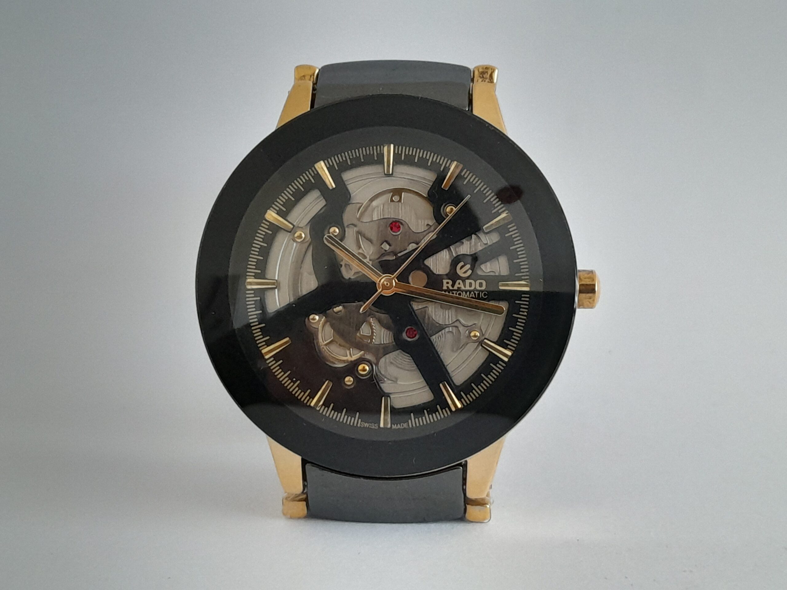 Rado Ceramica Oro Rosa