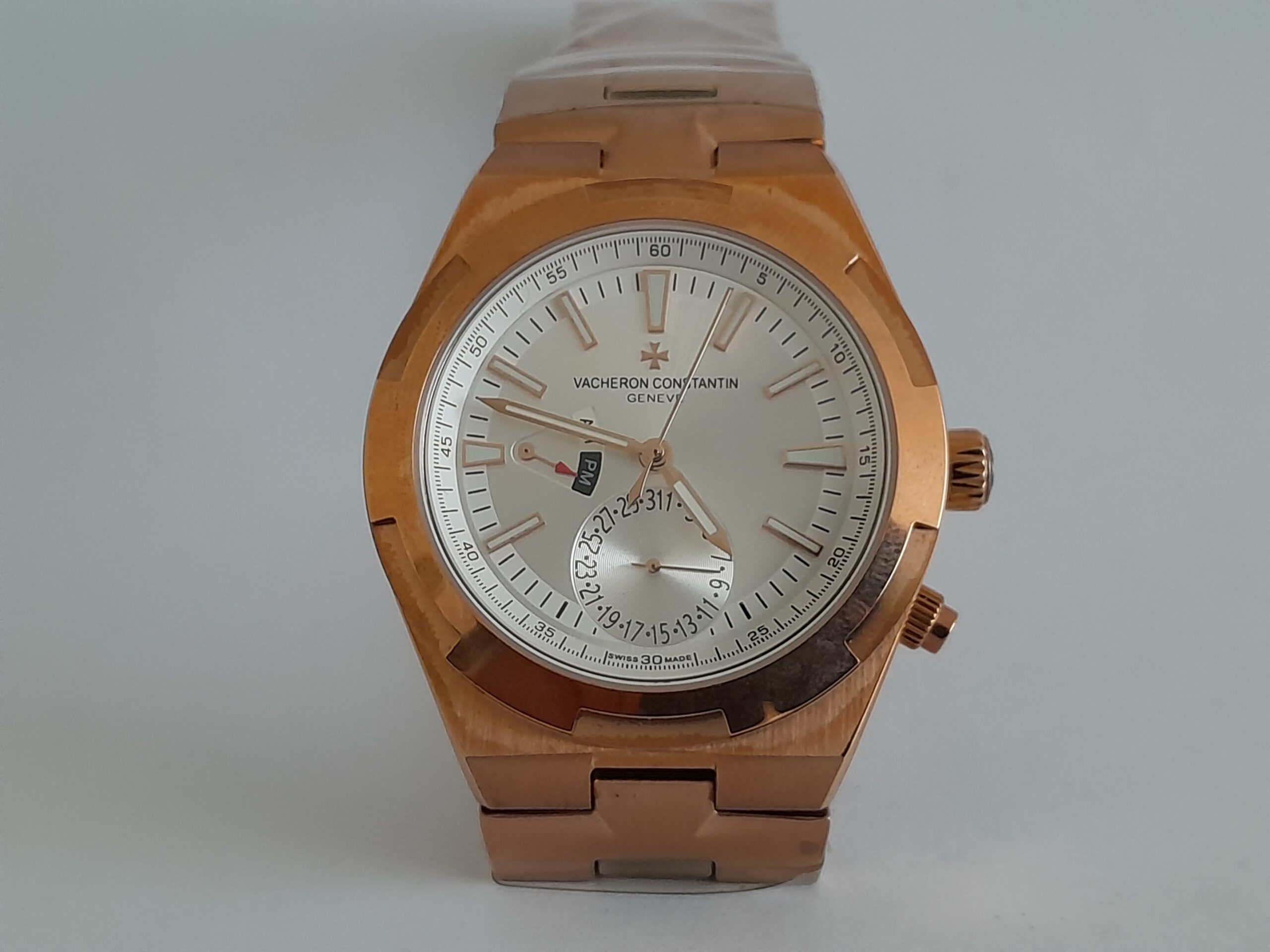 Vacheron Constantin Oro Rosa