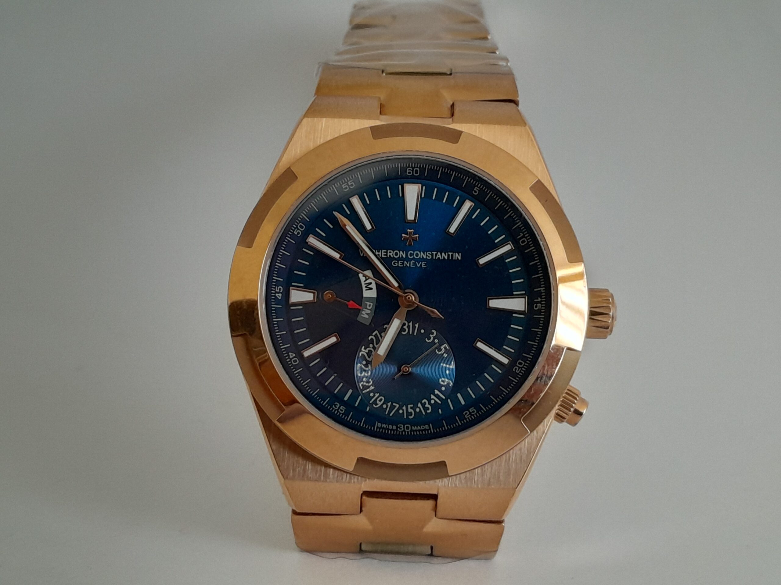 Vacheron Constantin Oro Rosa