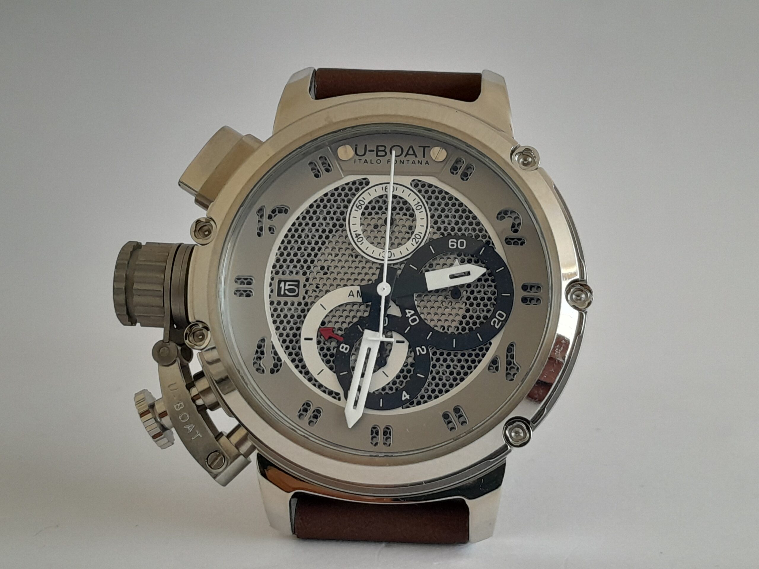 U-Boat Italo Fontana Acero